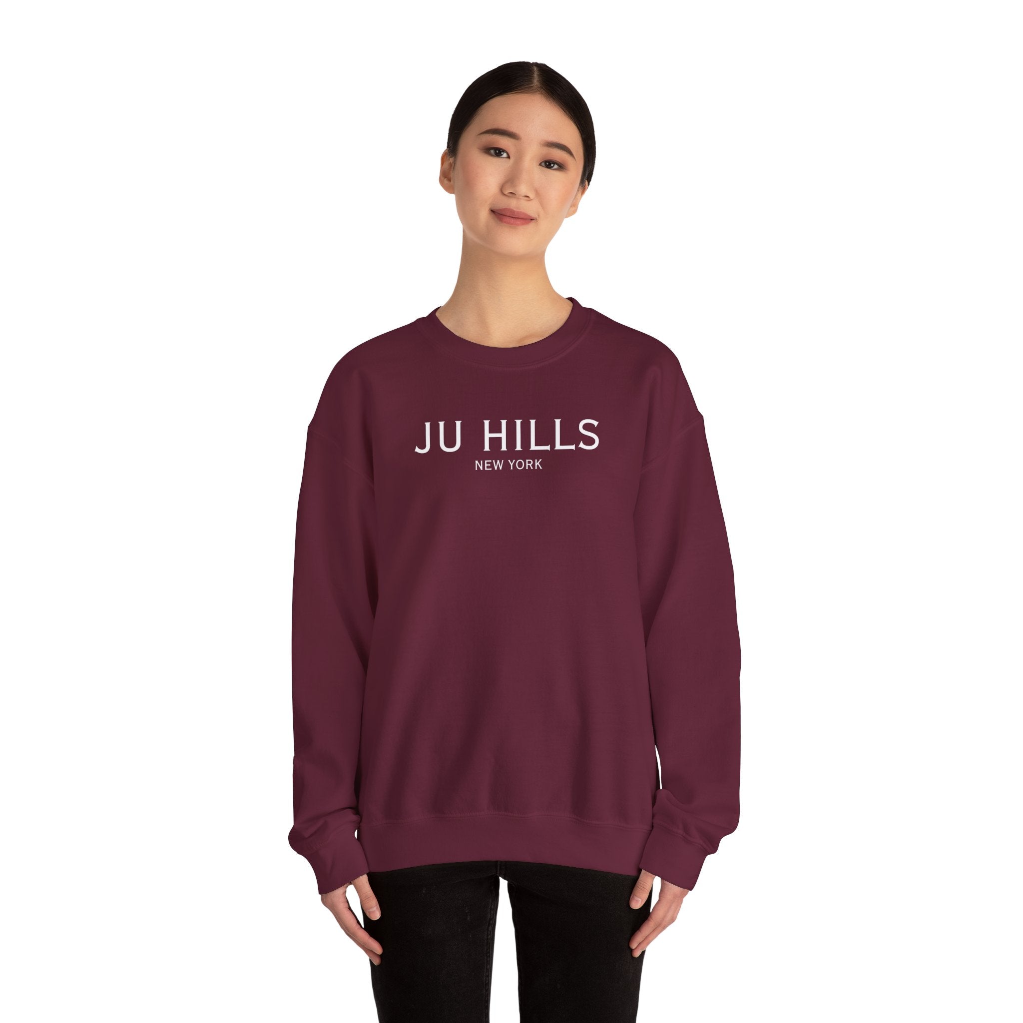 Translation missing: en.JU HILLS Unisex Crewneck: JU HILLS Unisex Crewneck