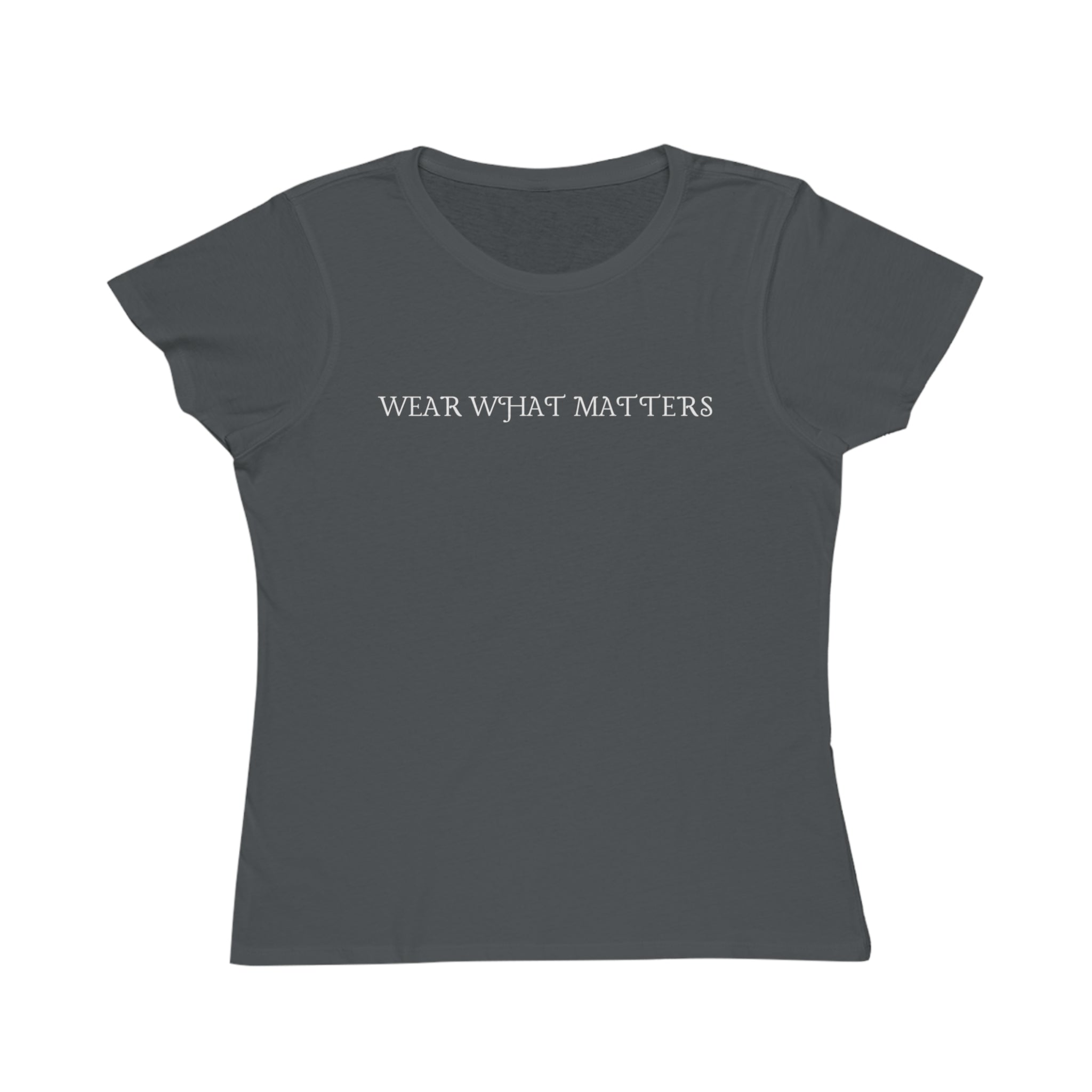 Women's Minimalist Positivity Tee