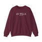 JU Hills Unisex Crewneck
