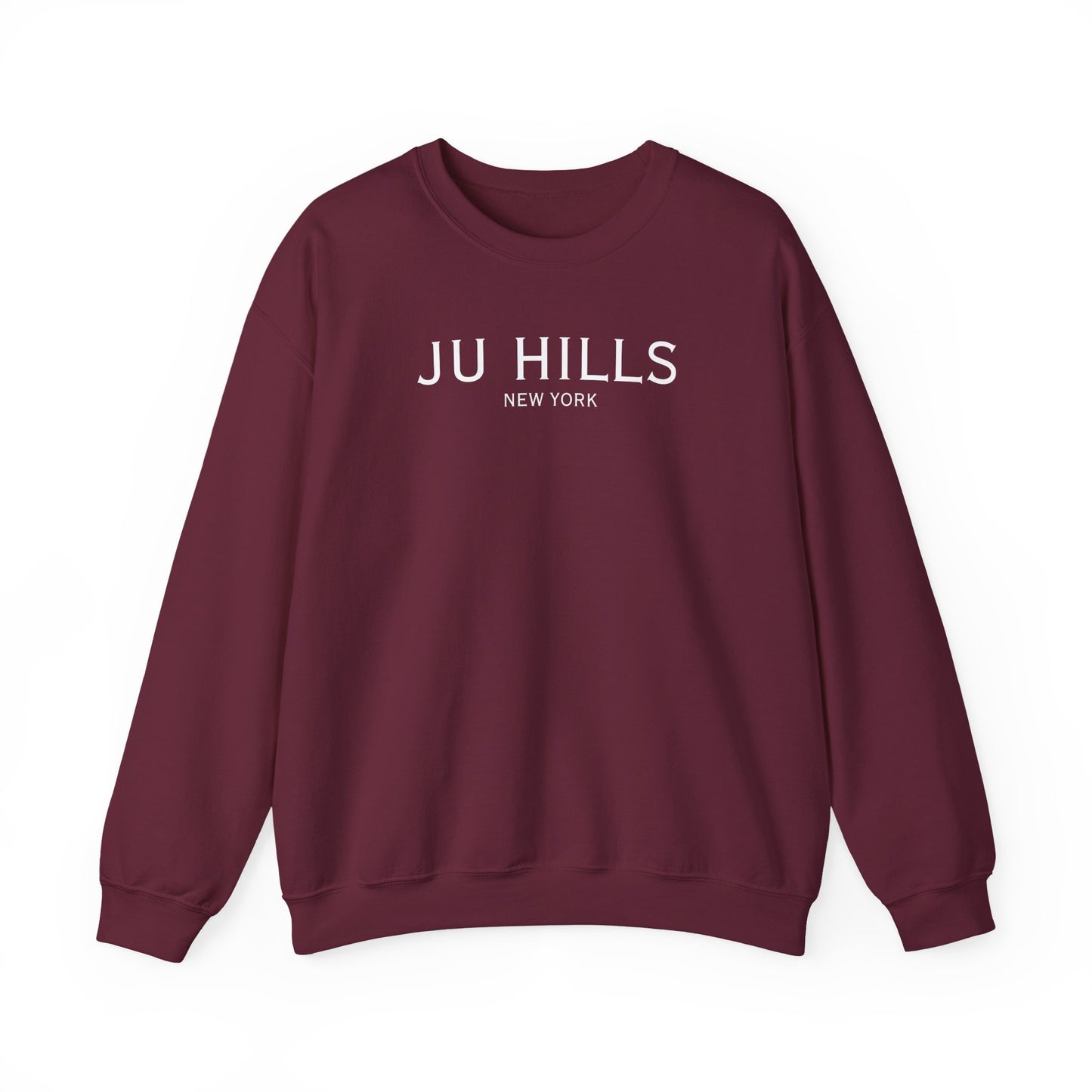 JU Hills Unisex Crewneck