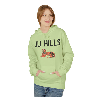 JU Hills Tiger Hoodie