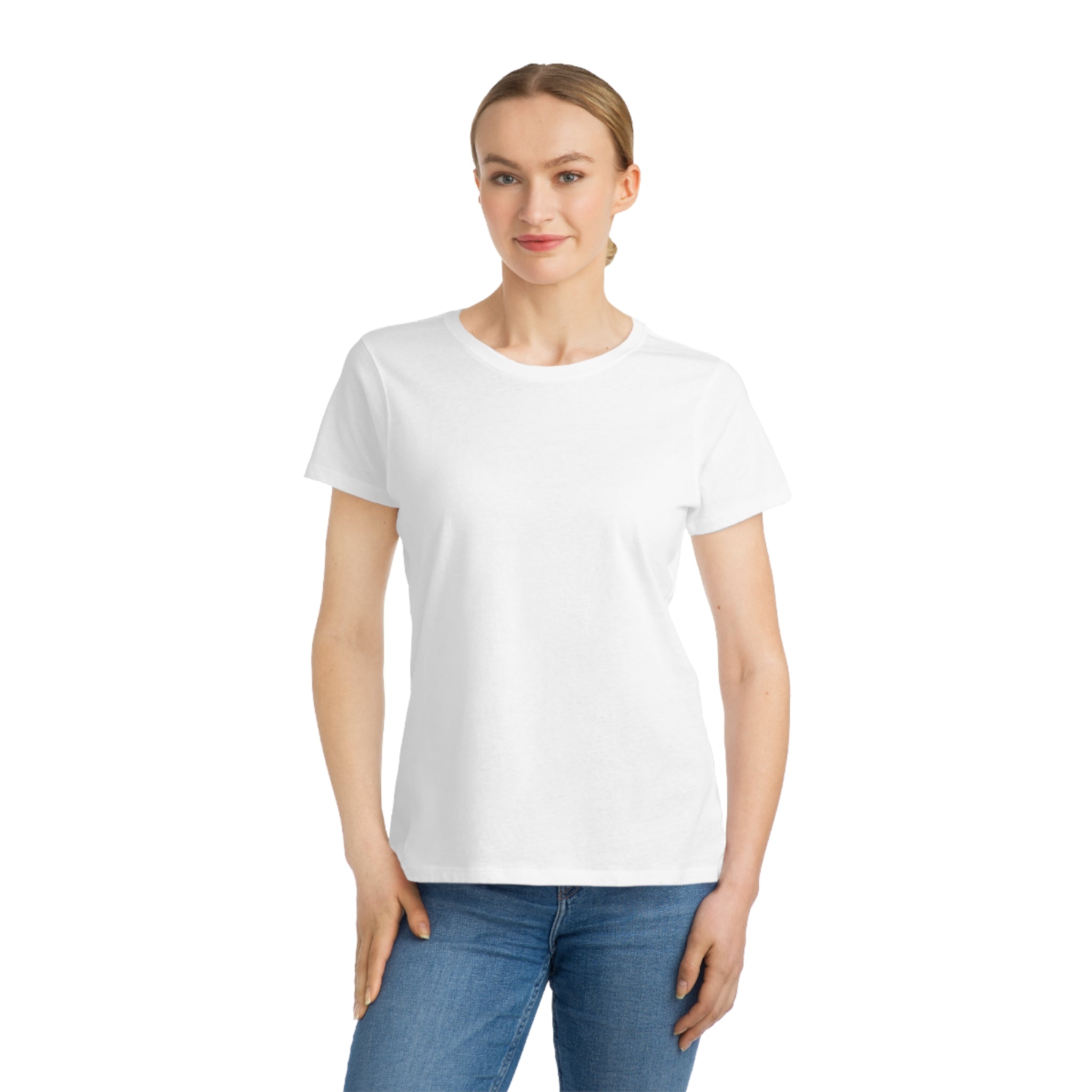 Women's Minimalist Positivity Tee
