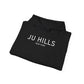 JU Hills Unisex Heavy Blend Hoodie
