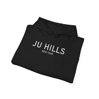 JU Hills Unisex Heavy Blend Hoodie