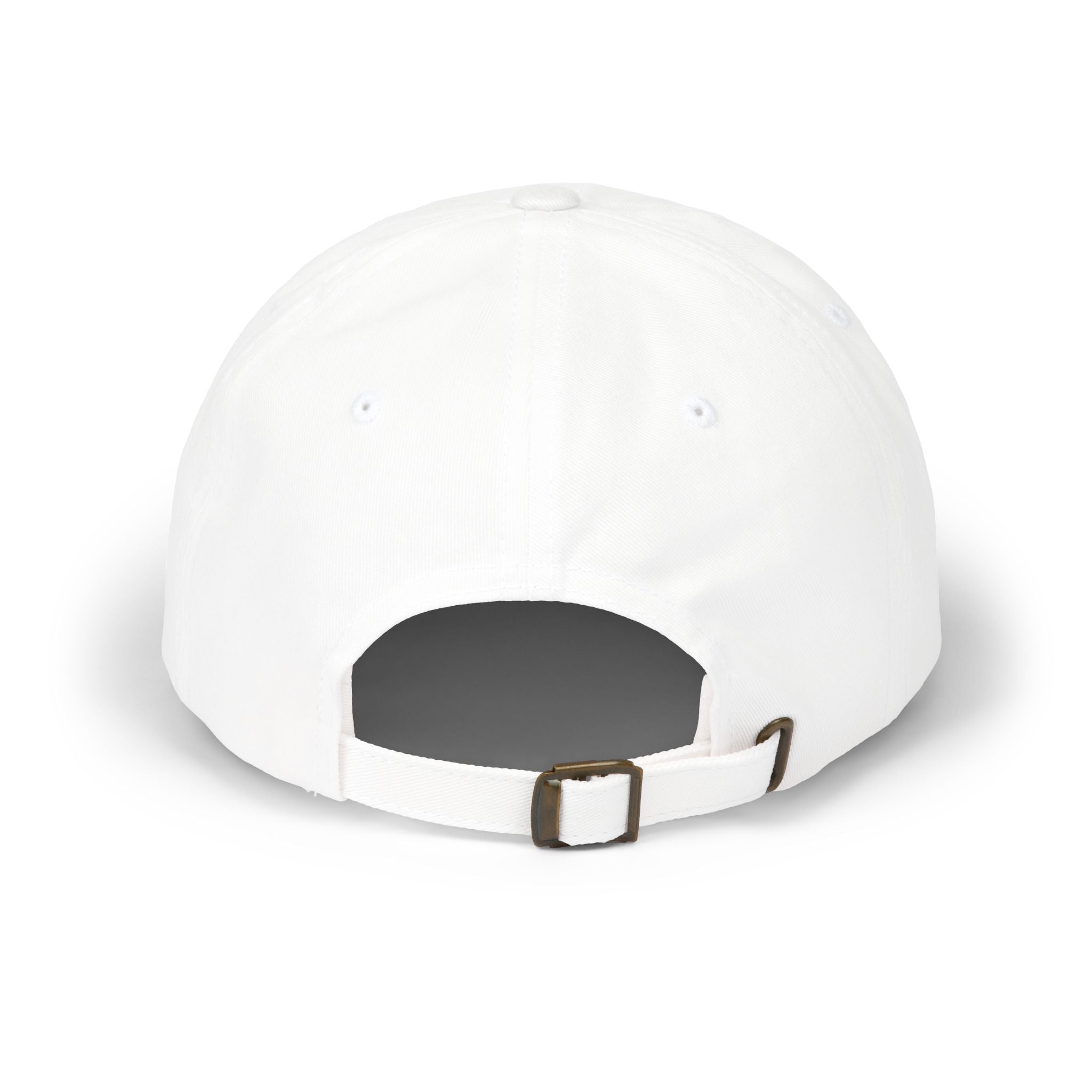 Minimal Green Logo Baseball Hat