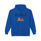 JU Hills Tiger Hoodie