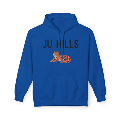 JU Hills Tiger Hoodie