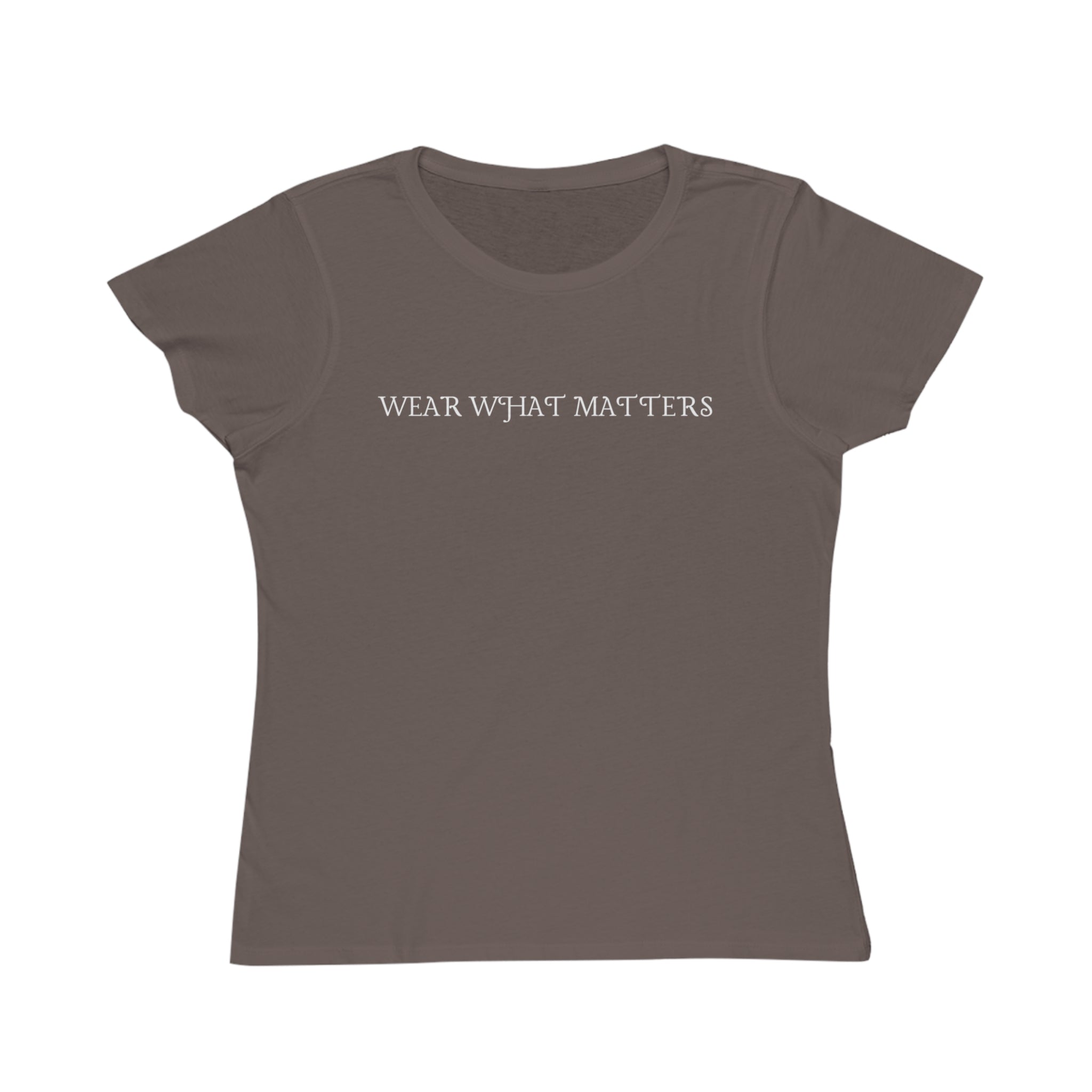Women's Minimalist Positivity Tee