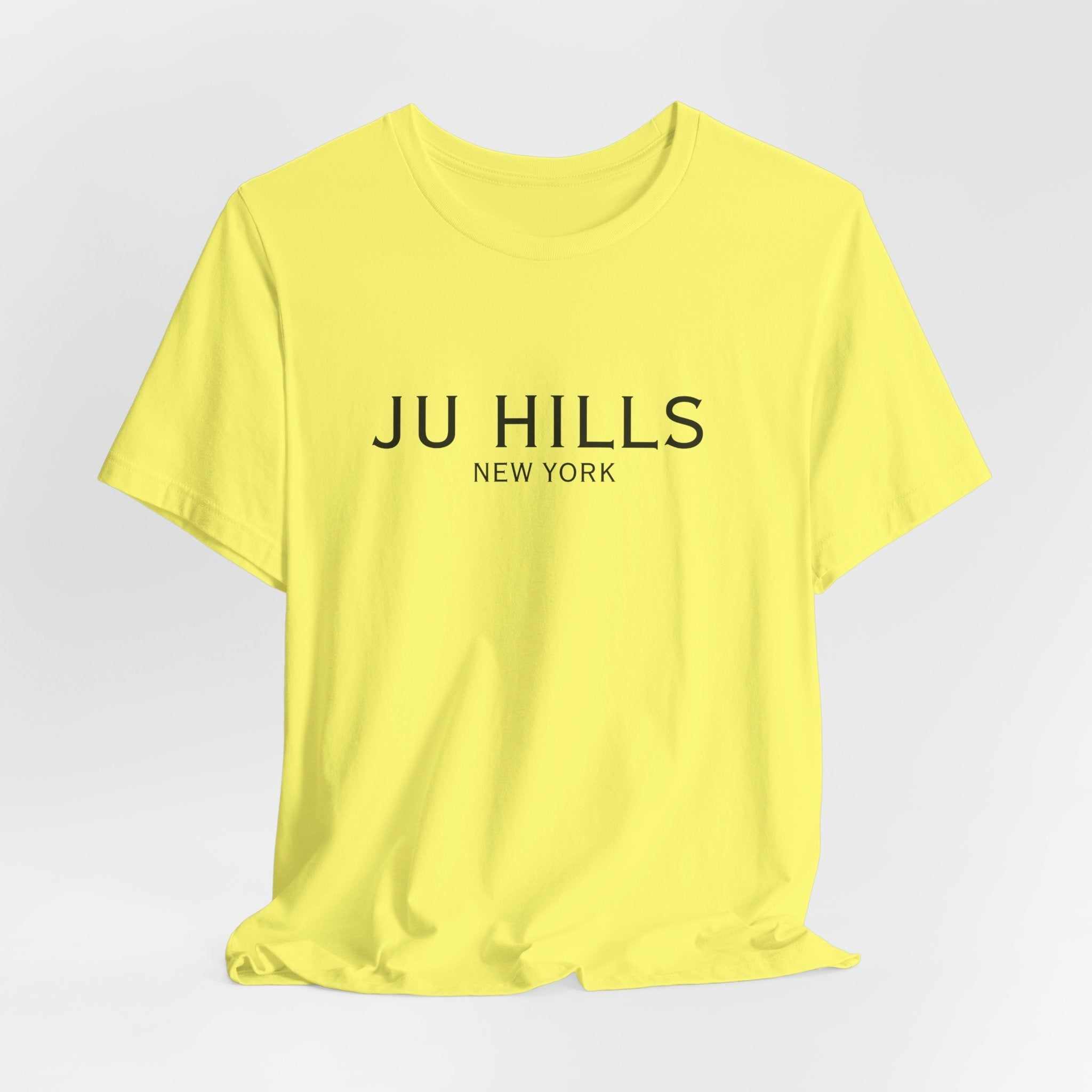 JU HILLS Unisex T shirt