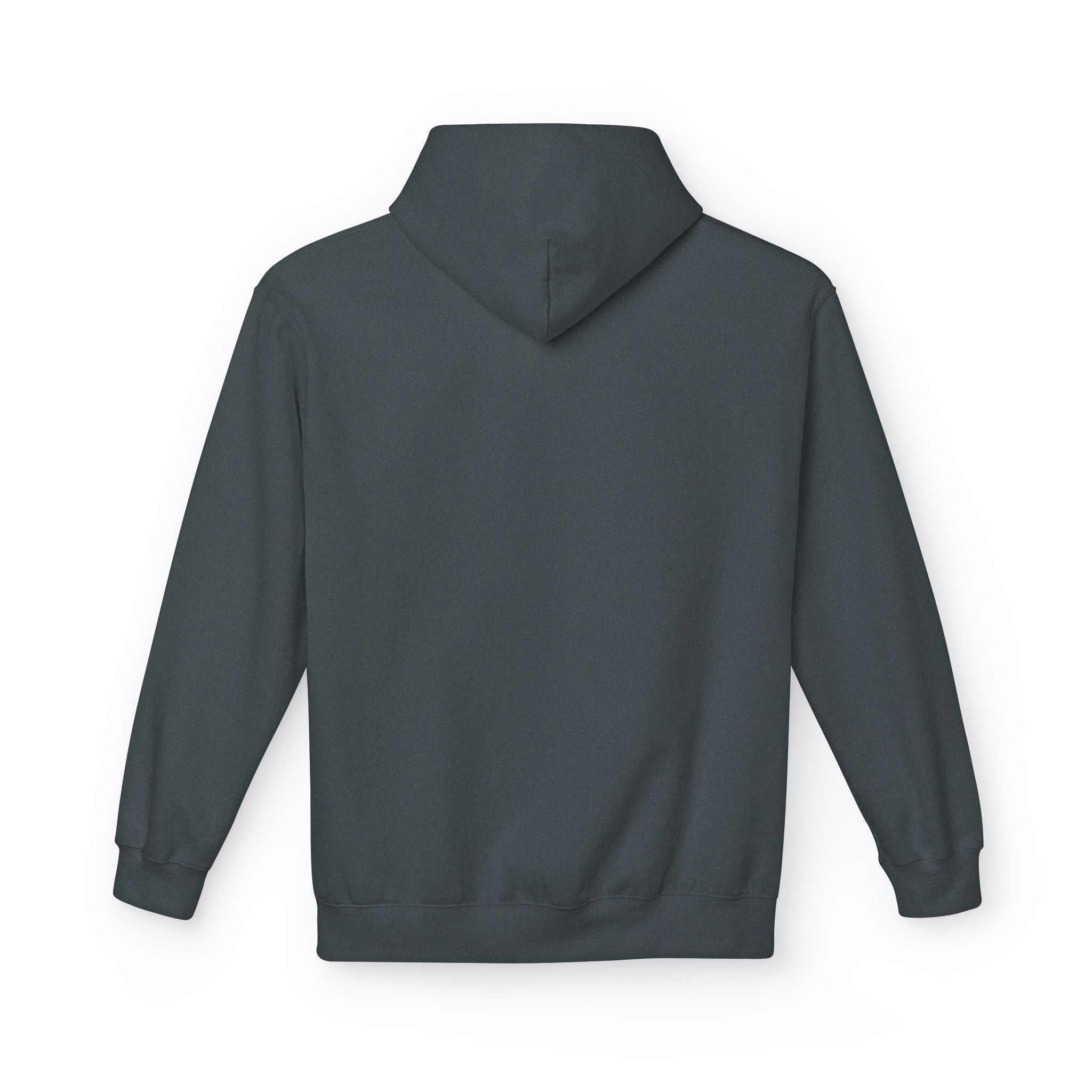 JU Hills Tiger Hoodie