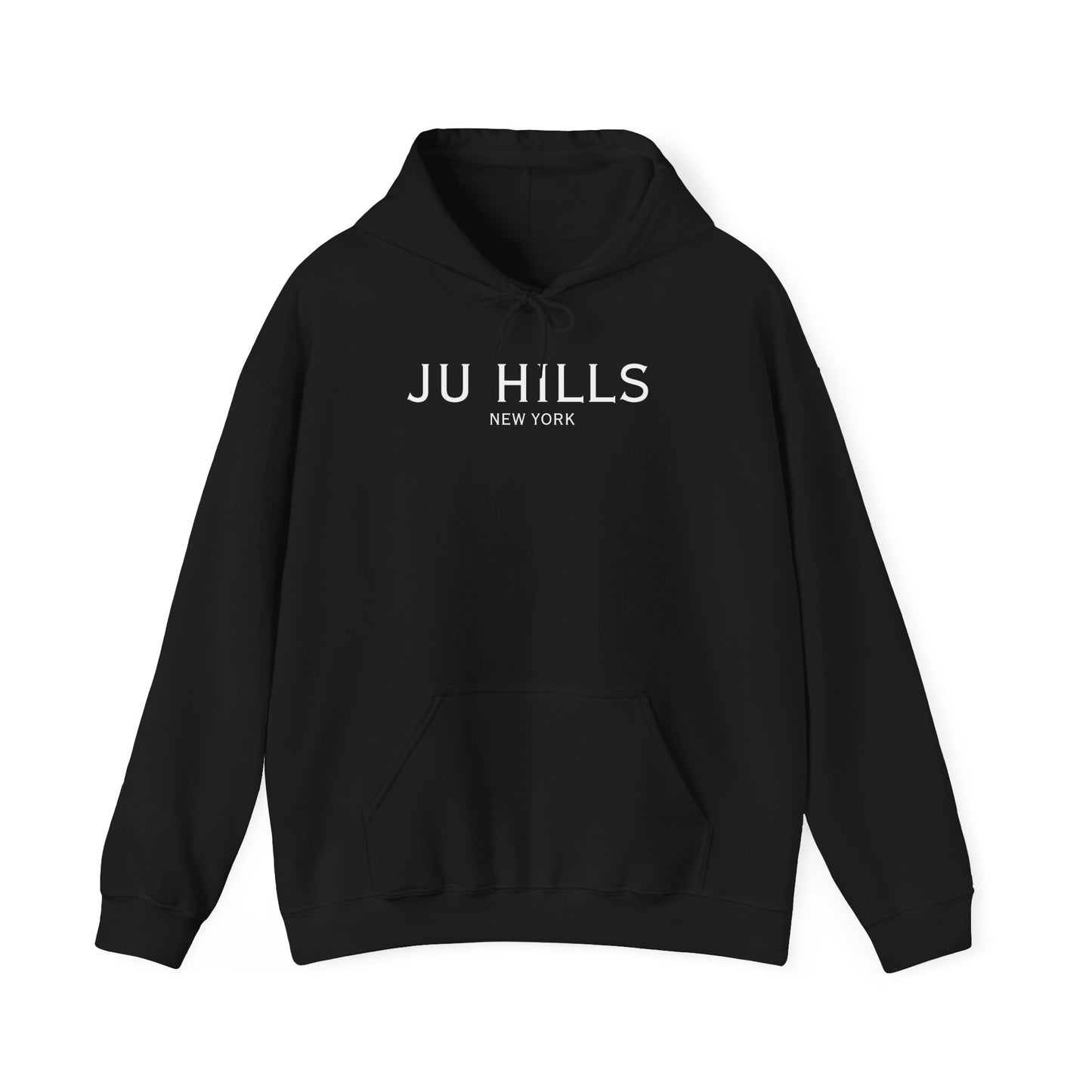 JU Hills Unisex Heavy Blend Hoodie