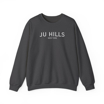 JU Hills Unisex Crewneck