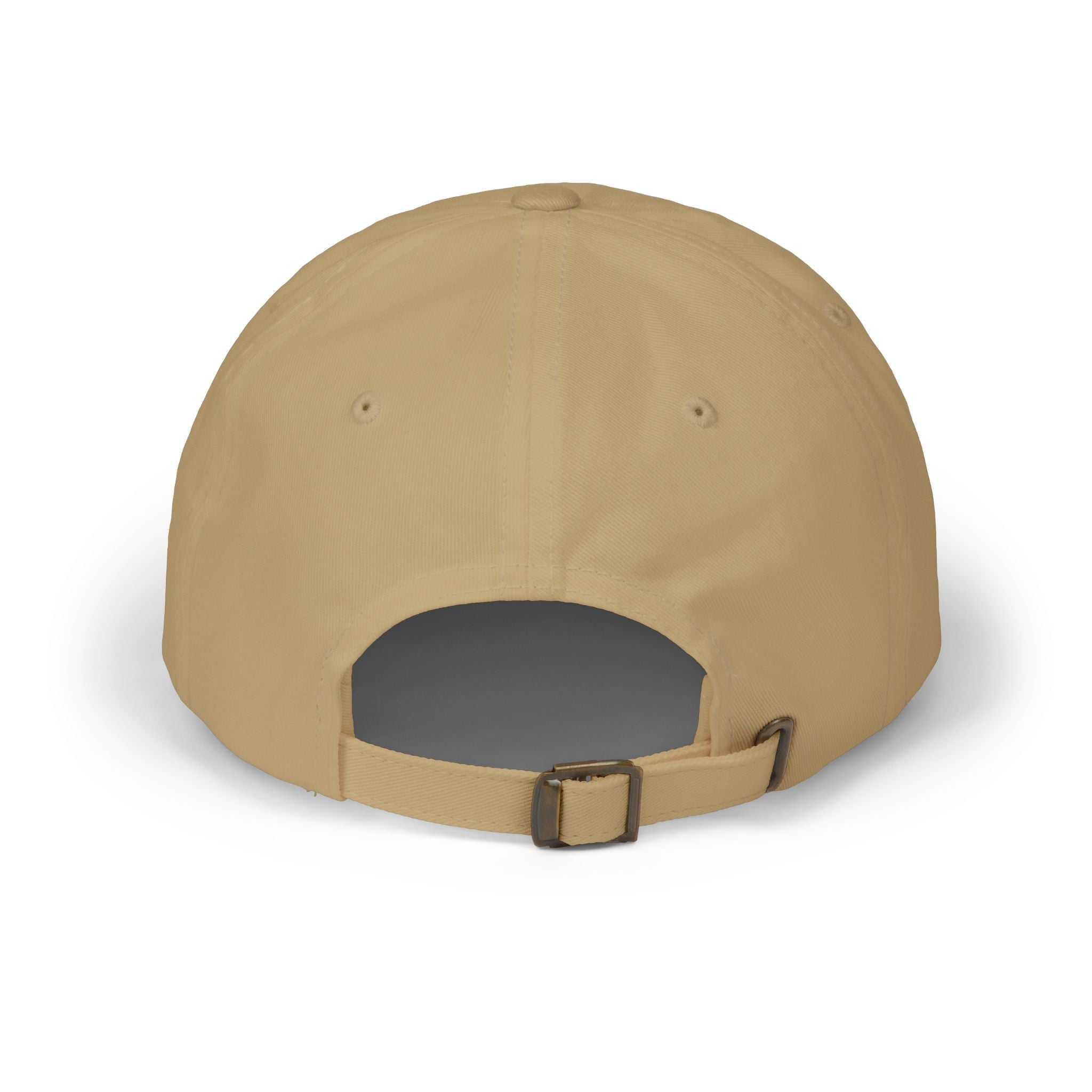Dad Cap - Ju Hills Logo Embroidered Baseball Hat, Casual Everyday Baseball Cap