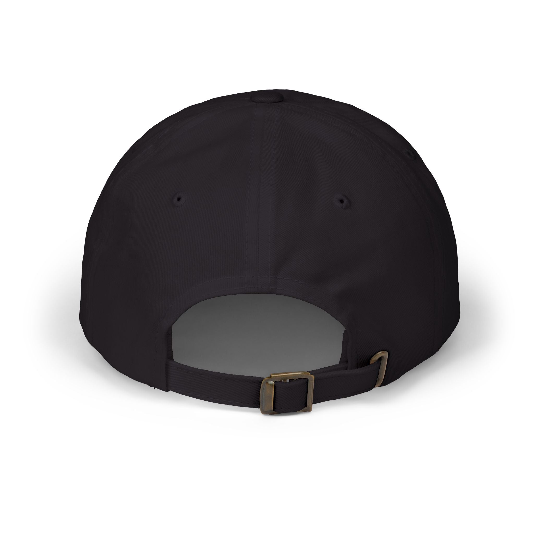 Dad Cap - Ju Hills Logo Embroidered Baseball Hat, Casual Everyday Baseball Cap