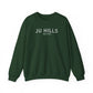 JU Hills Unisex Crewneck