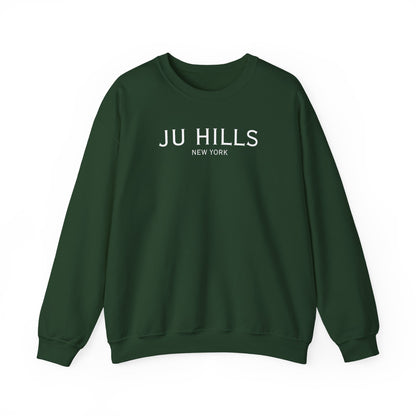 JU Hills Unisex Crewneck
