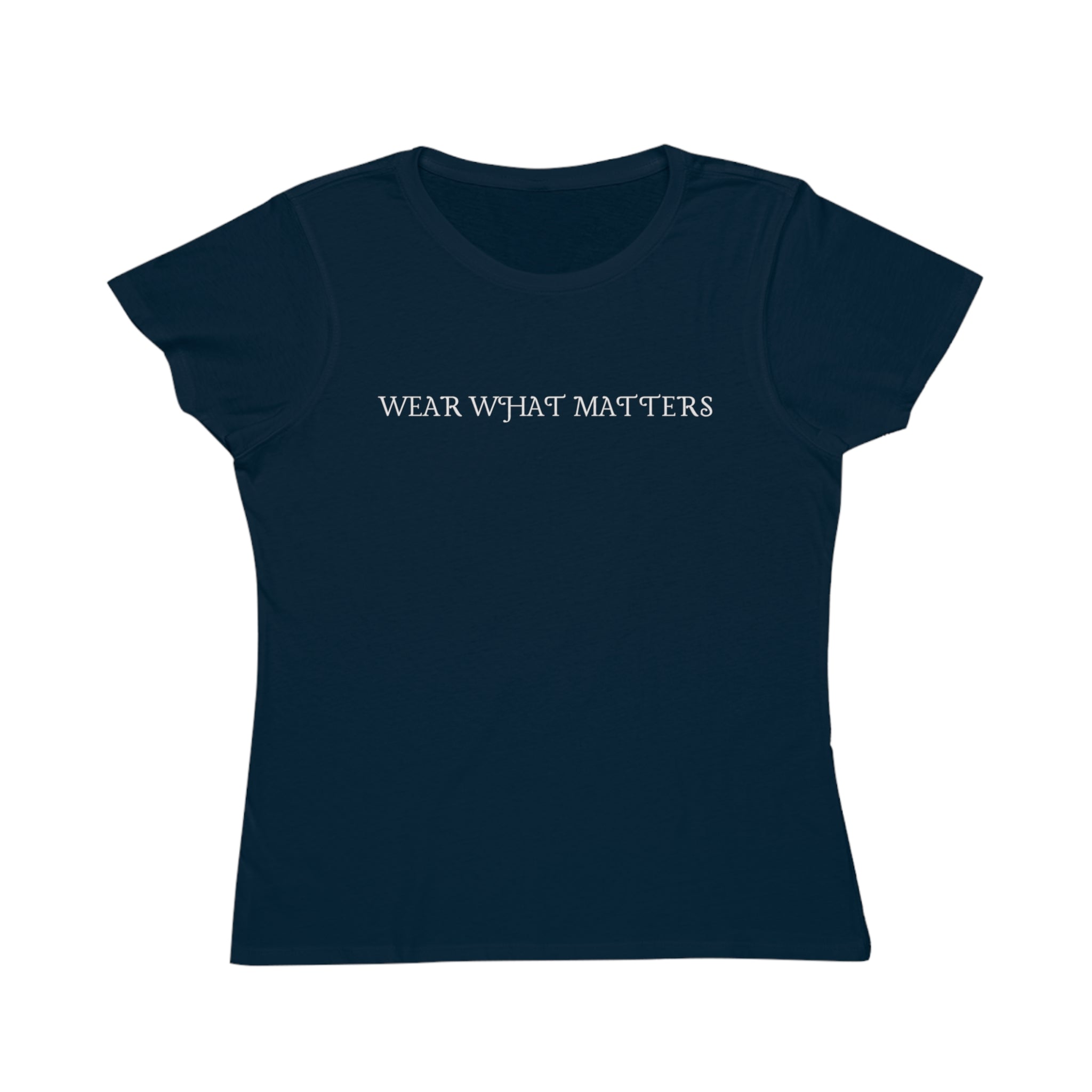 Women's Minimalist Positivity Tee