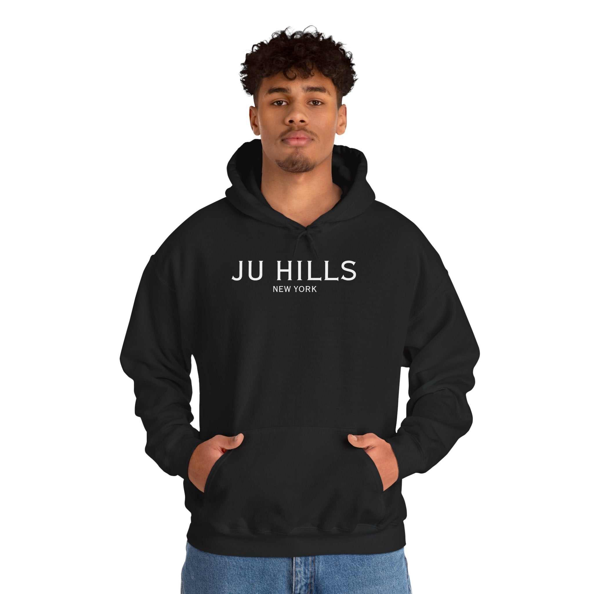 JU Hills Unisex Hoodie