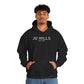 JU Hills Unisex Heavy Blend Hoodie
