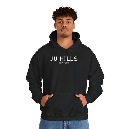 JU Hills Unisex Heavy Blend Hoodie