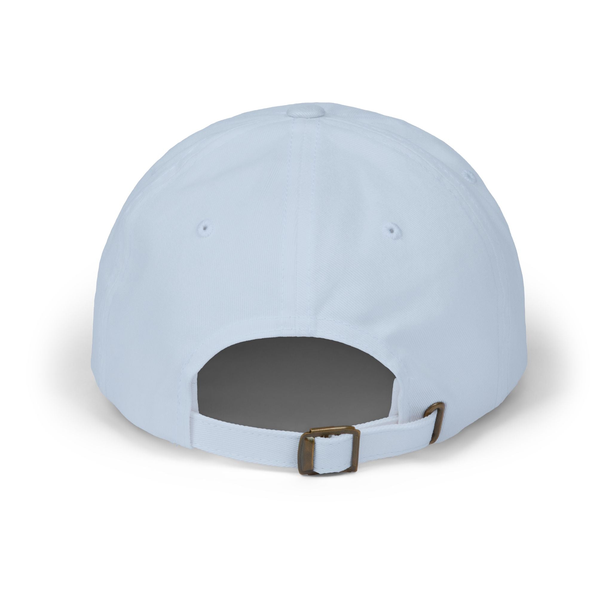 Dad Cap - Ju Hills Logo Embroidered Baseball Hat, Casual Everyday Baseball Cap