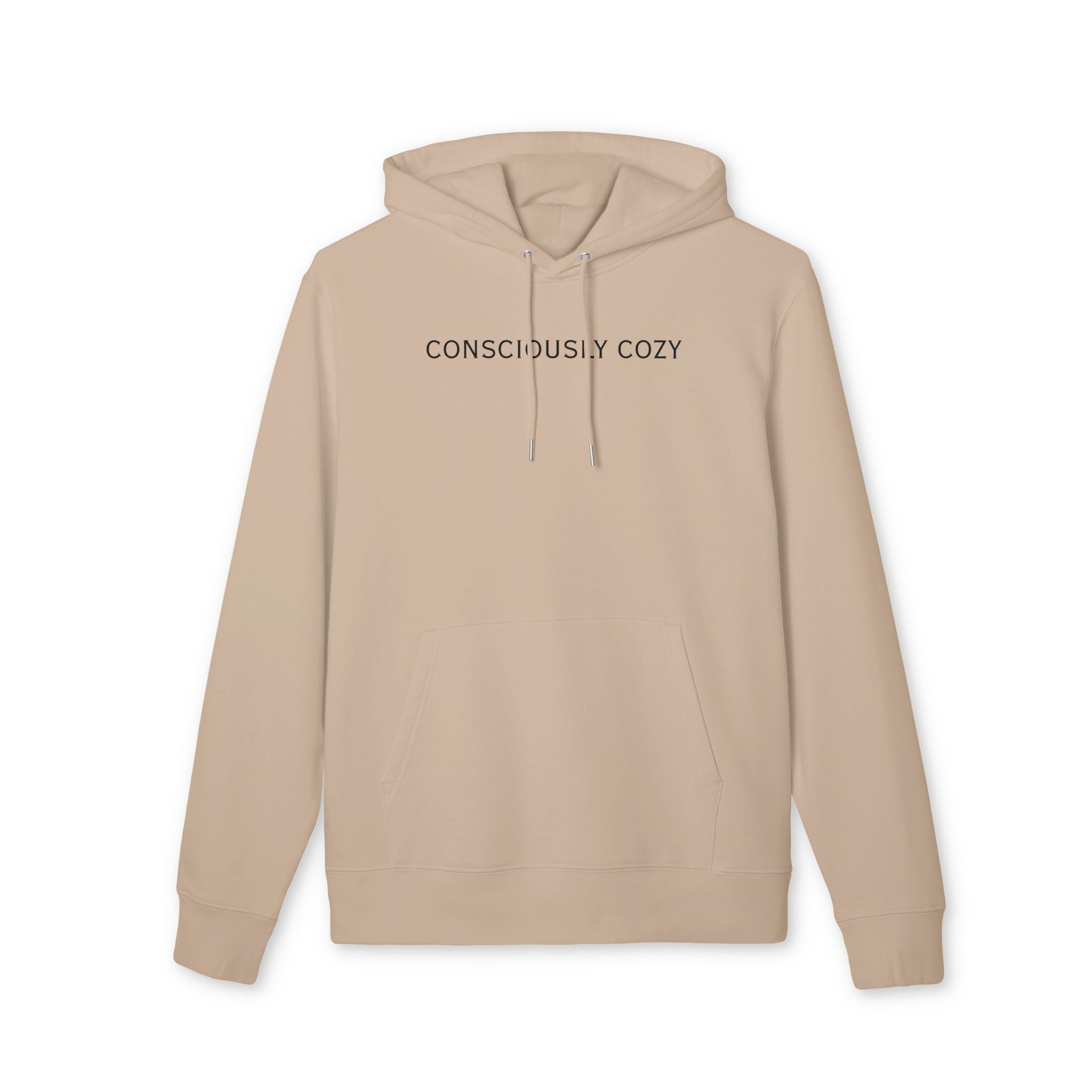 Consciously Cozy Hoodie
