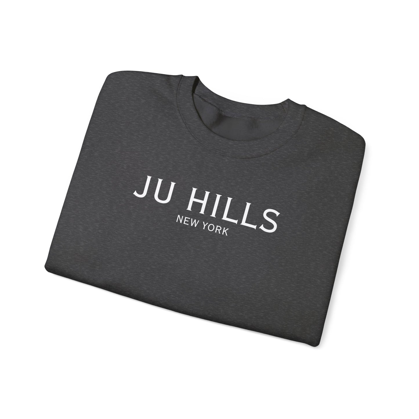 JU Hills Unisex Crewneck