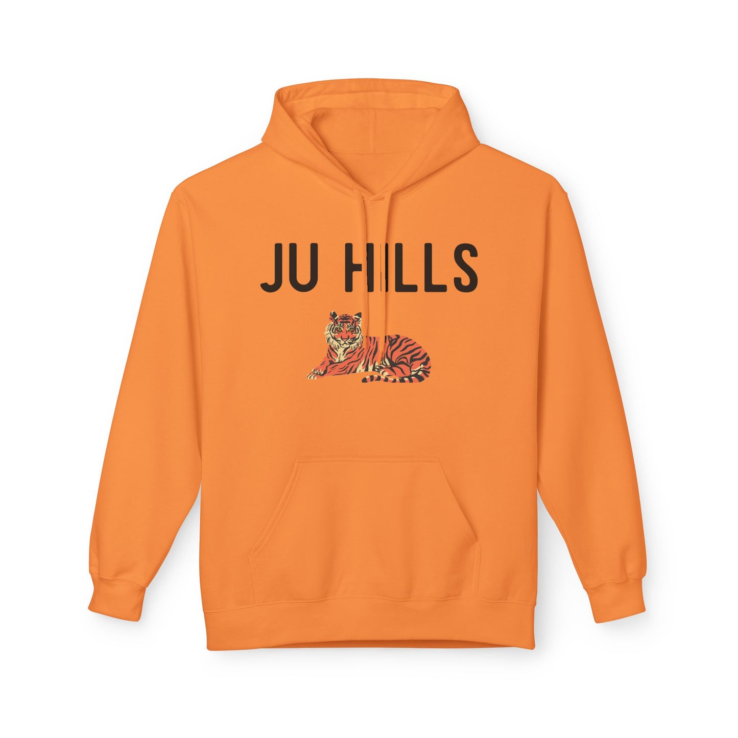 JU Hills Tiger Hoodie