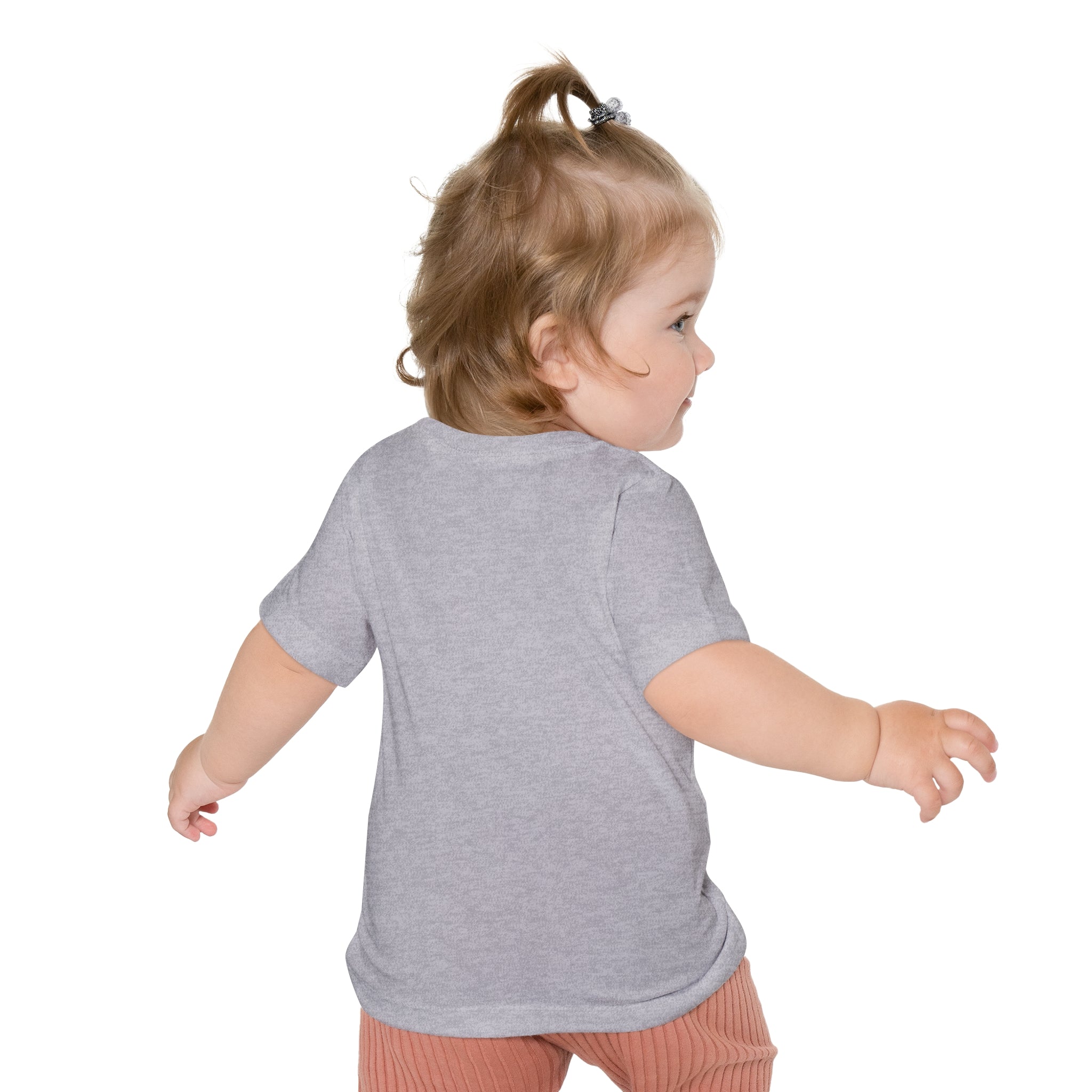 Baby T-Shirt — "Love Our Planet" Eco Earth Graphic Tee