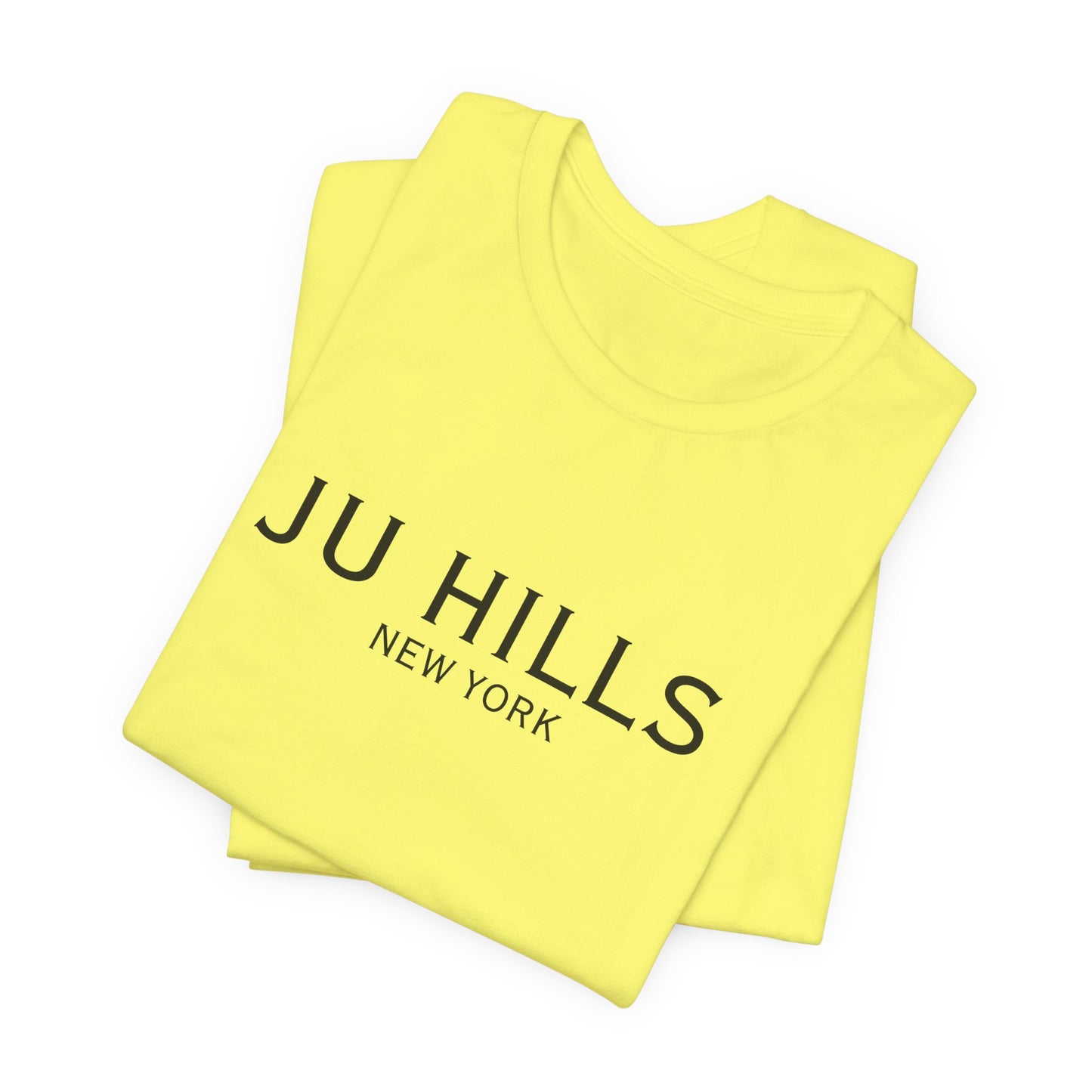 JU HILLS Unisex T shirt
