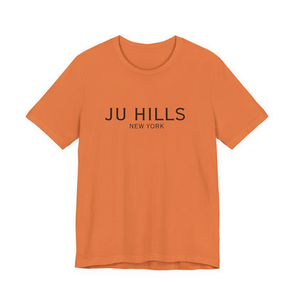 JU HILLS Unisex T shirt