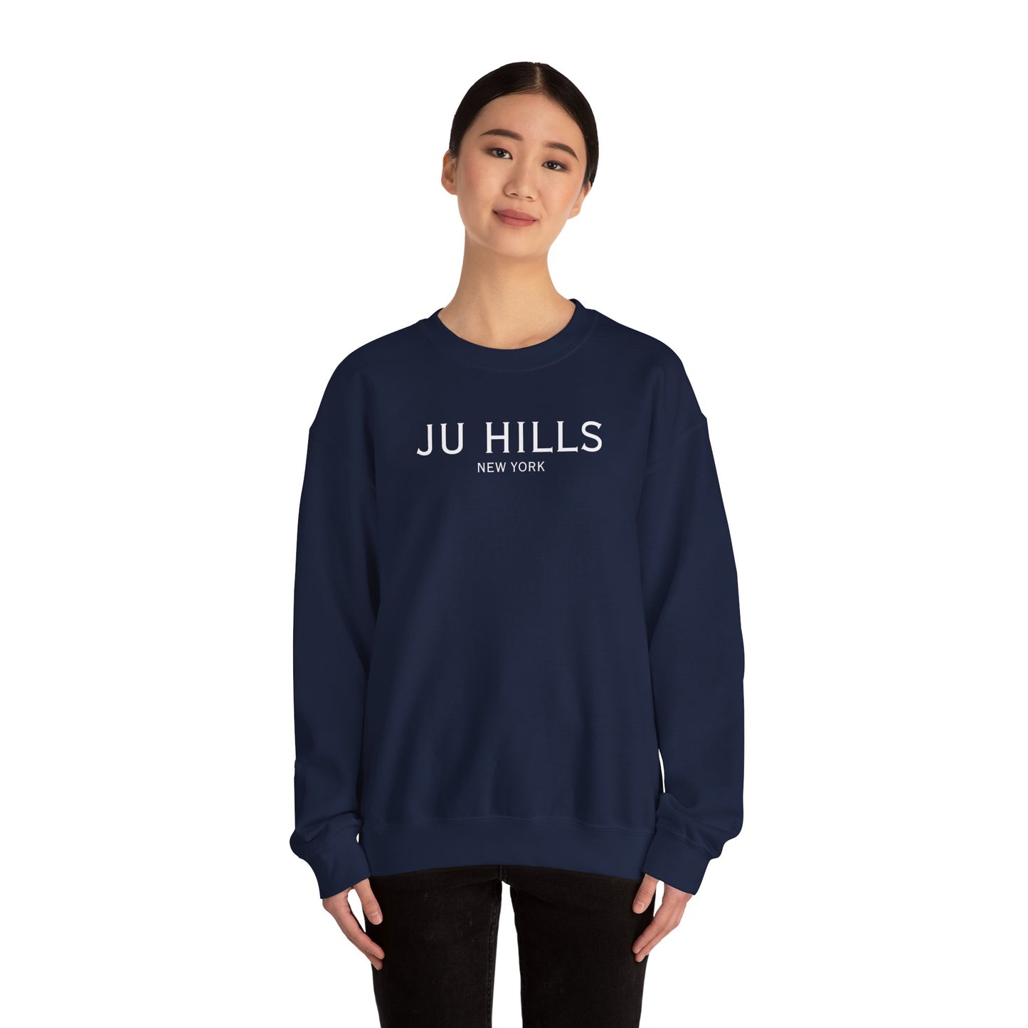 JU Hills Unisex Crewneck