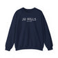 JU Hills Unisex Crewneck