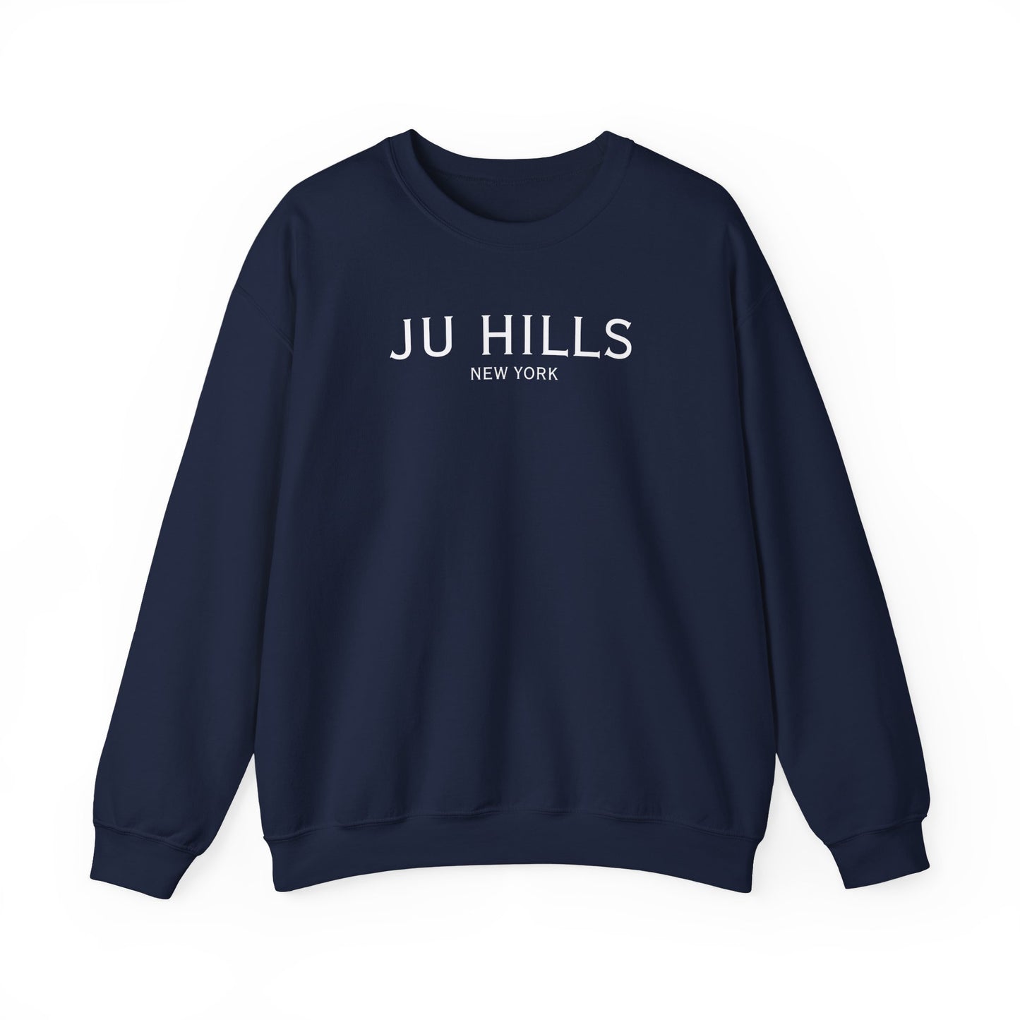 JU Hills Unisex Crewneck