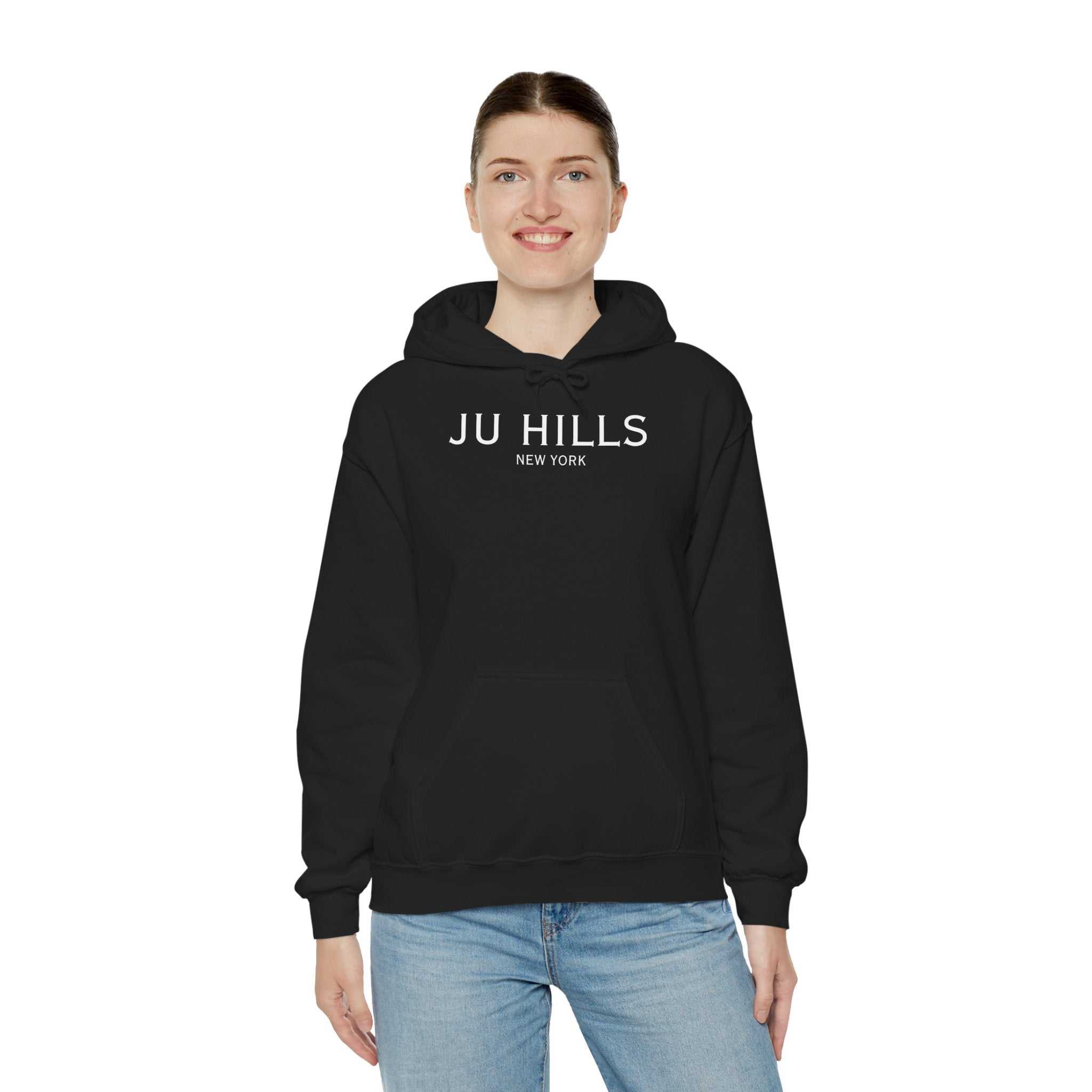 JU Hills Unisex Hoodie