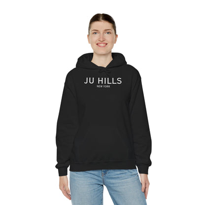 JU Hills Unisex Heavy Blend Hoodie