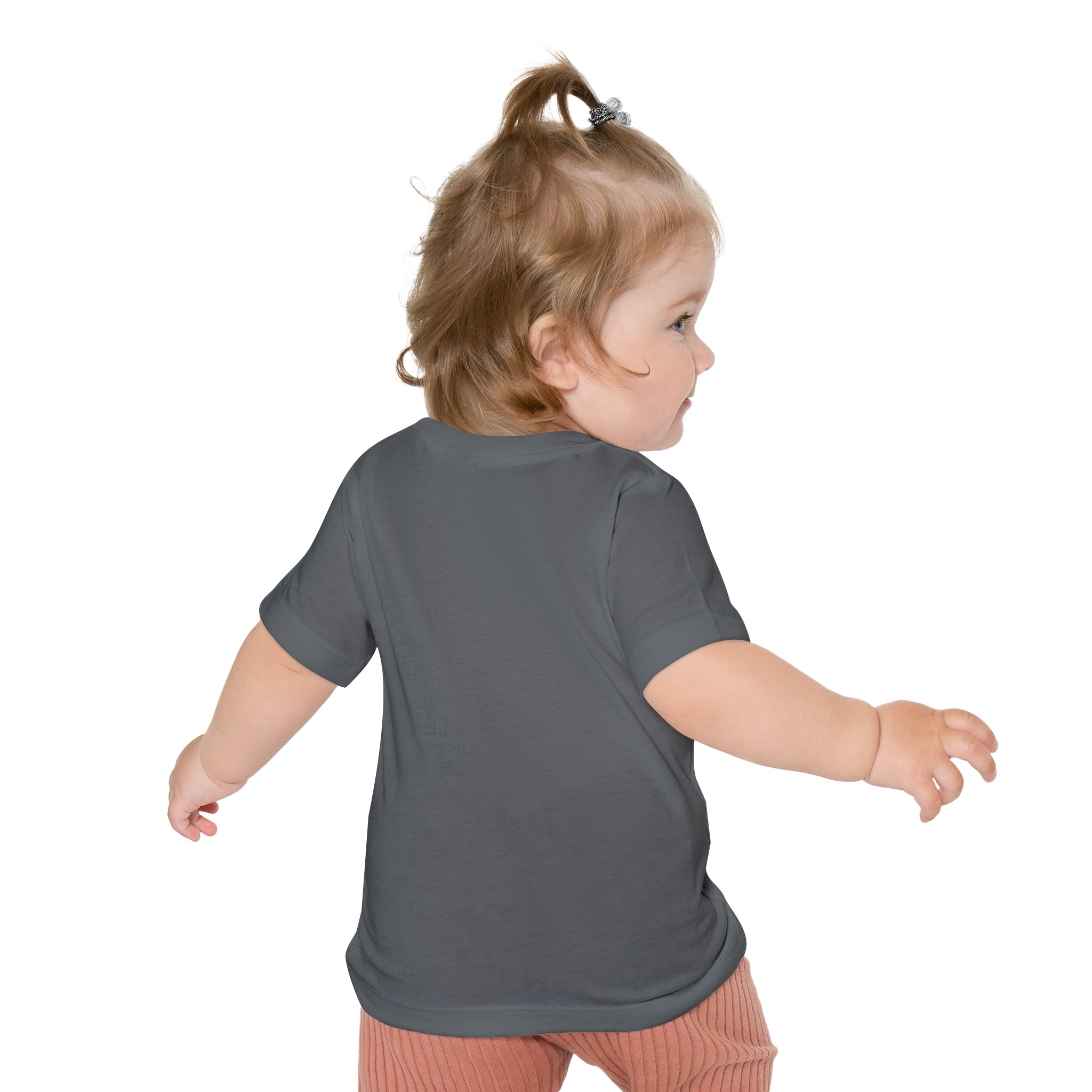 Baby T-Shirt — "Love Our Planet" Eco Earth Graphic Tee