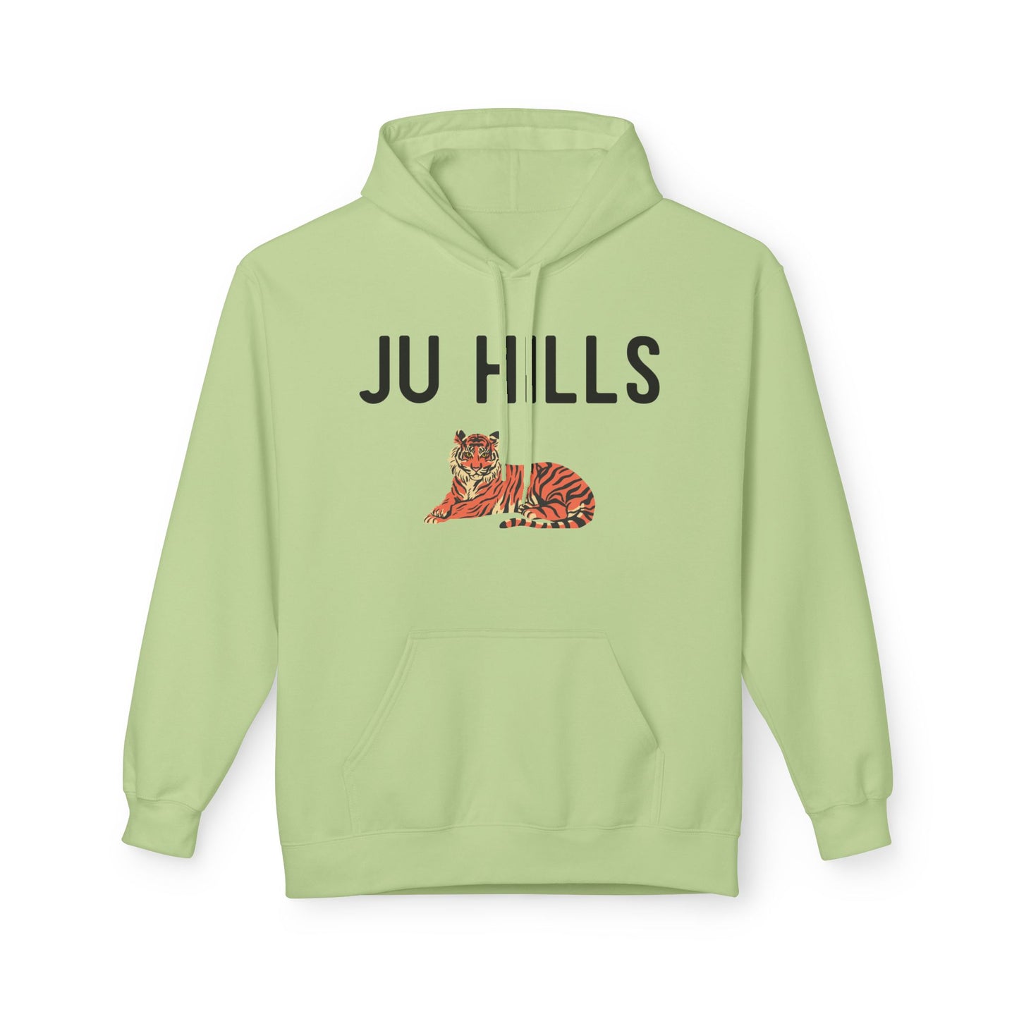 JU Hills Tiger Hoodie