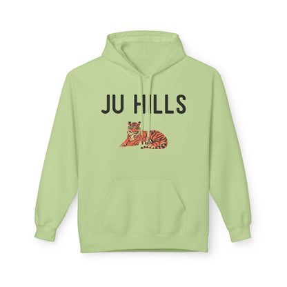 JU Hills Tiger Hoodie