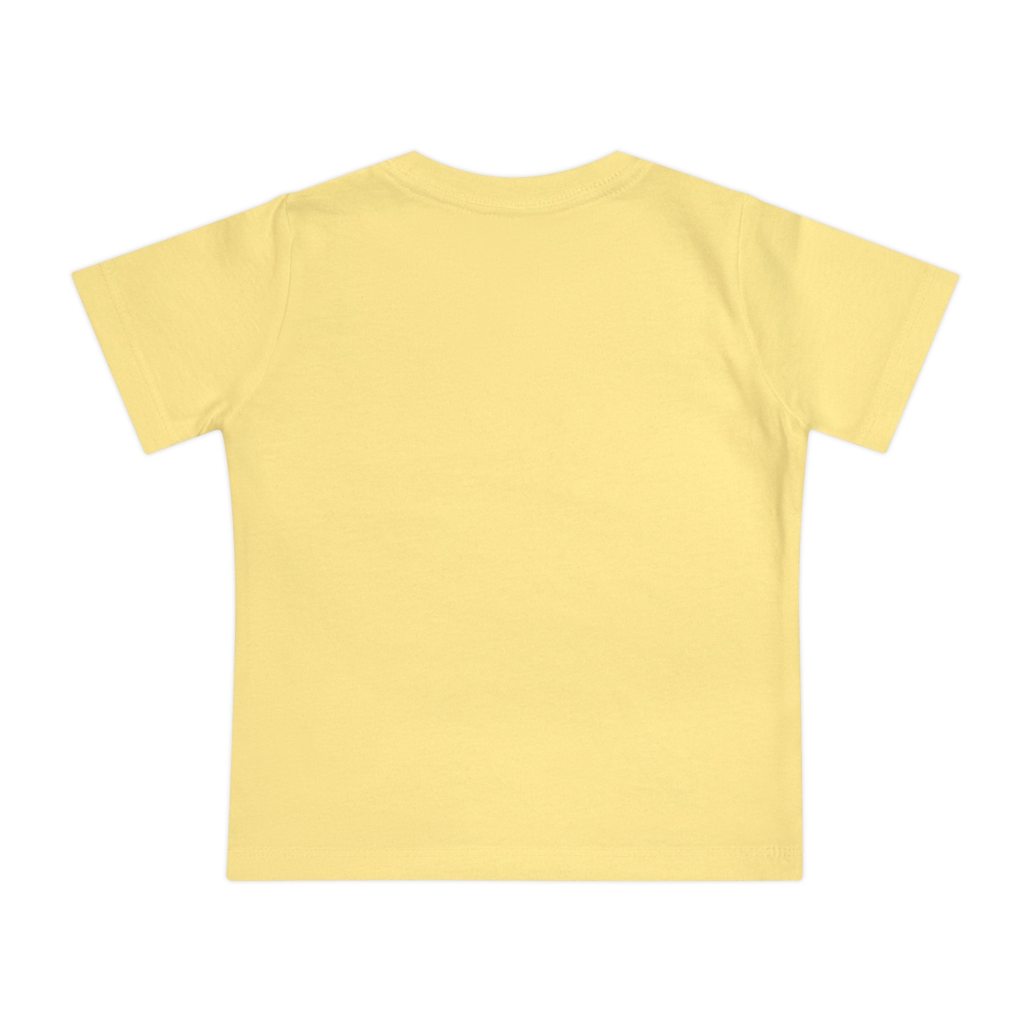 Baby T-Shirt — "Love Our Planet" Eco Earth Graphic Tee