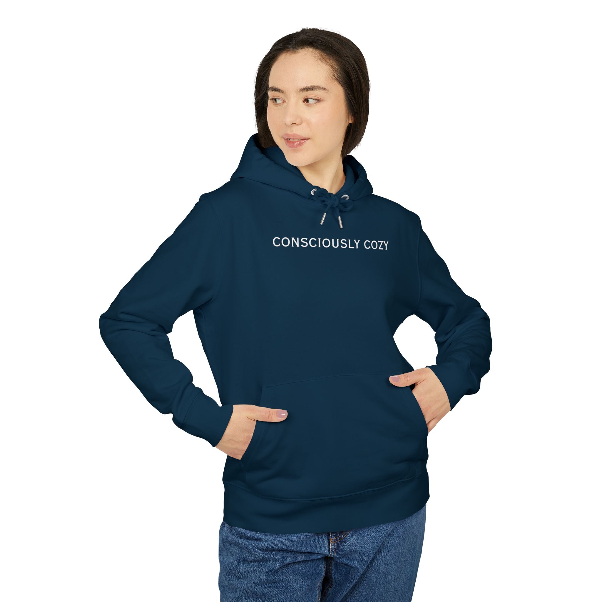 Consciously Cozy Hoodie