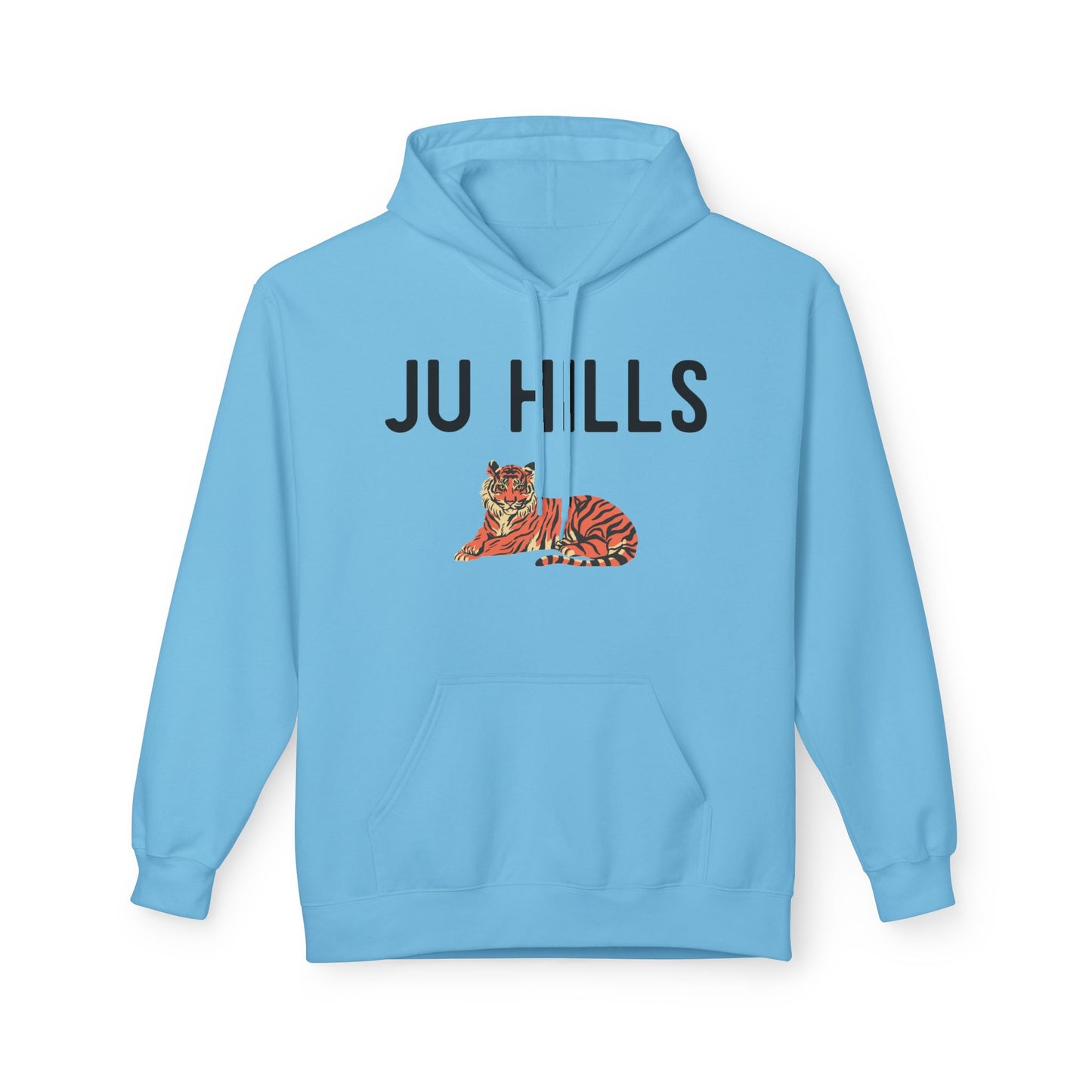 JU Hills Tiger Hoodie
