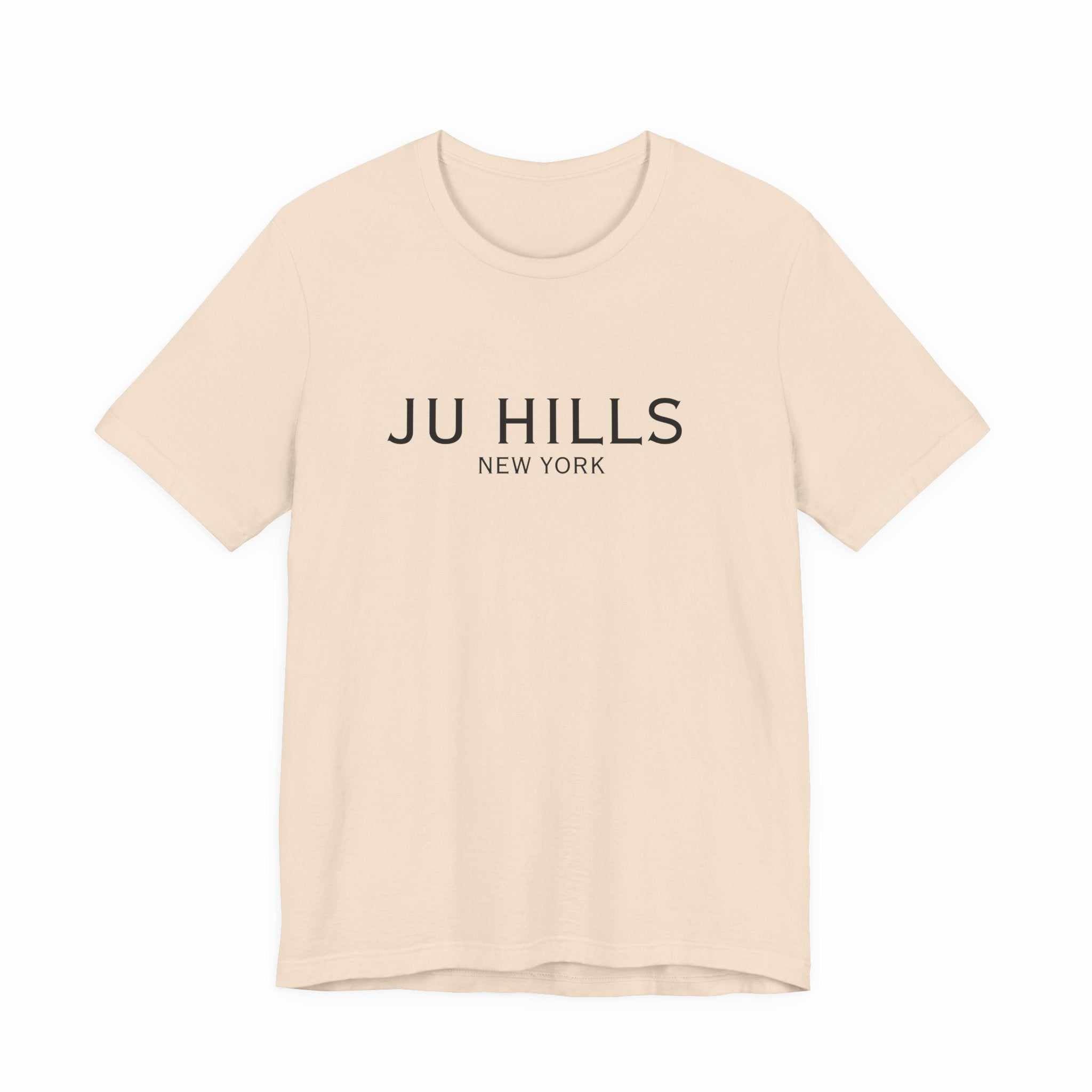 JU HILLS Unisex T shirt