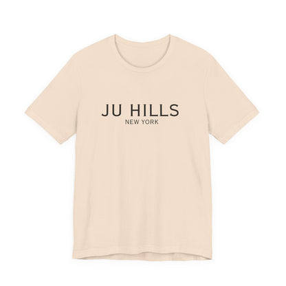 JU HILLS Unisex T shirt