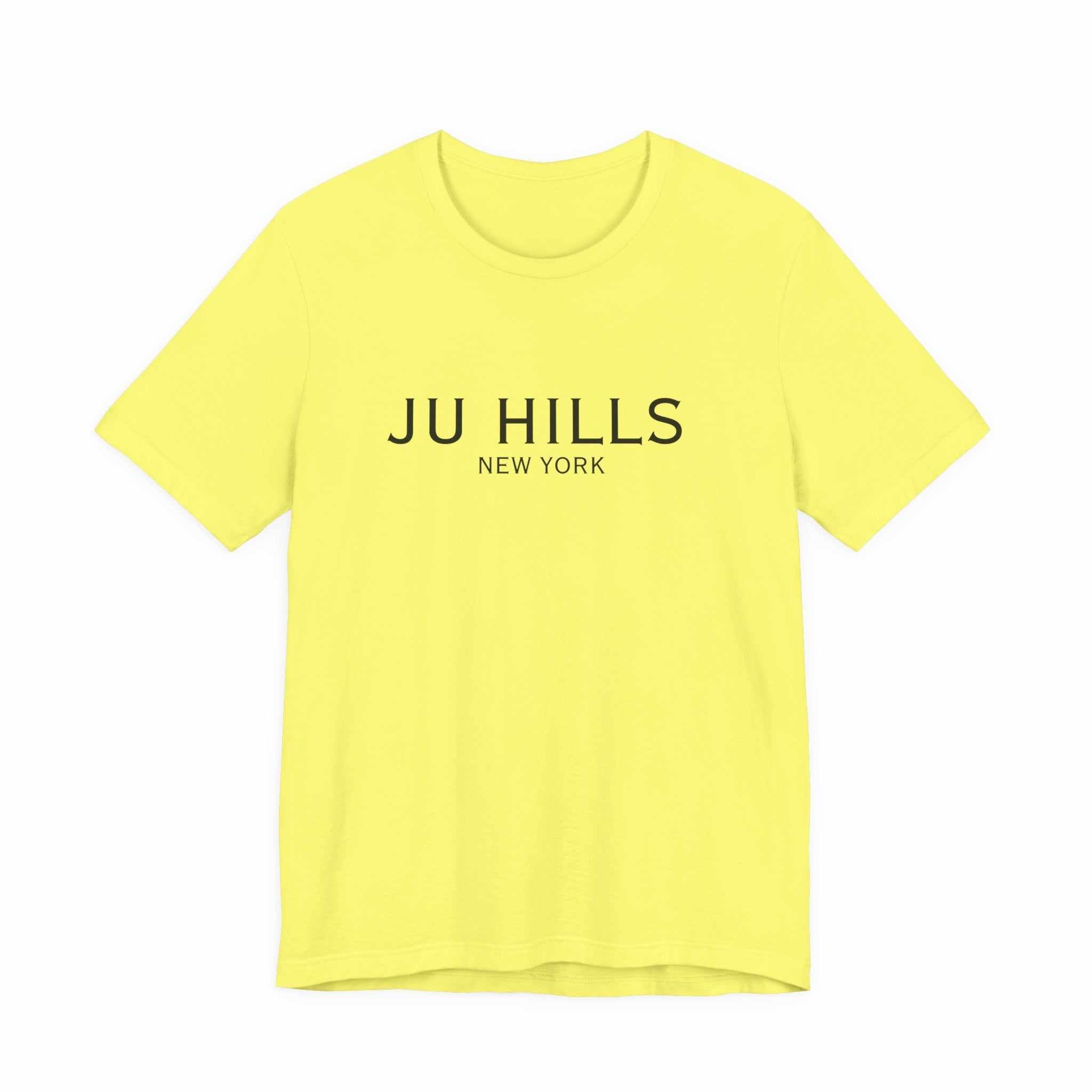 JU HILLS Unisex T shirt