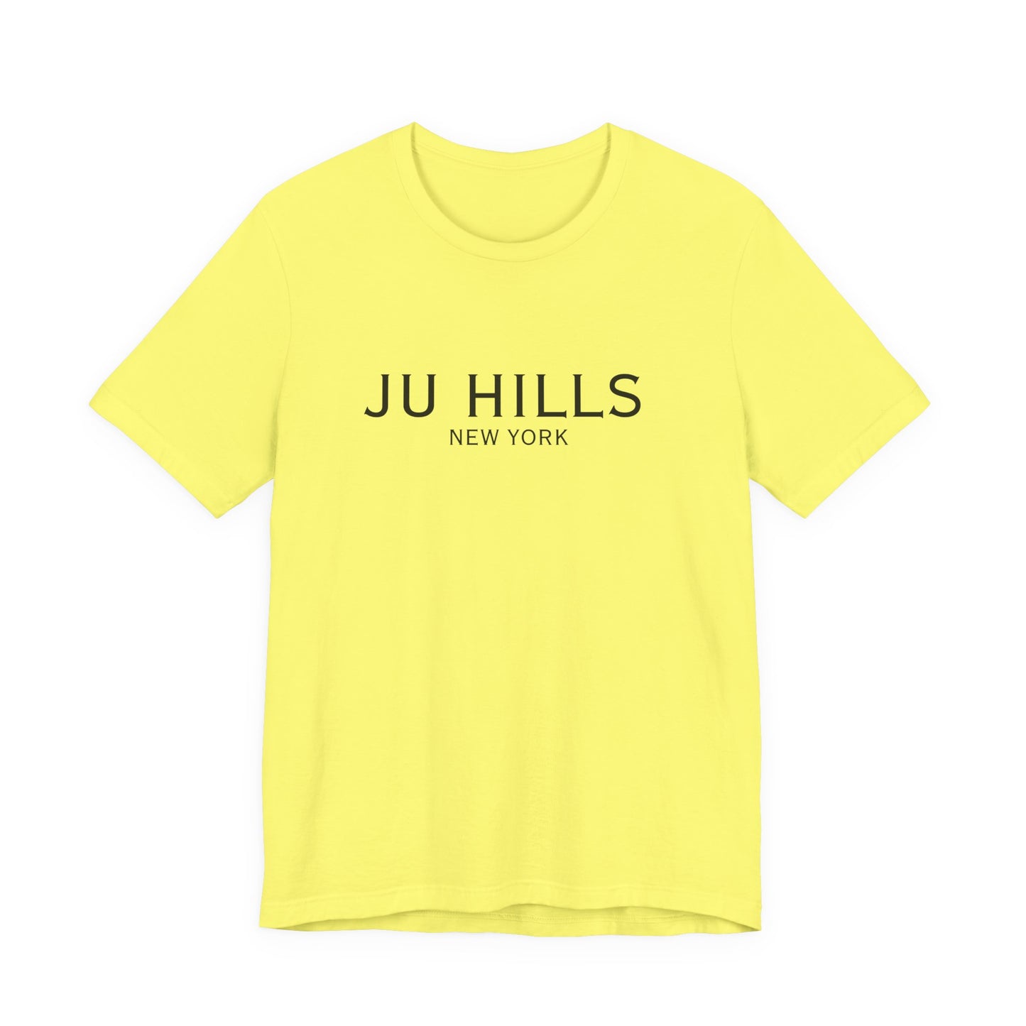 JU HILLS Unisex T shirt