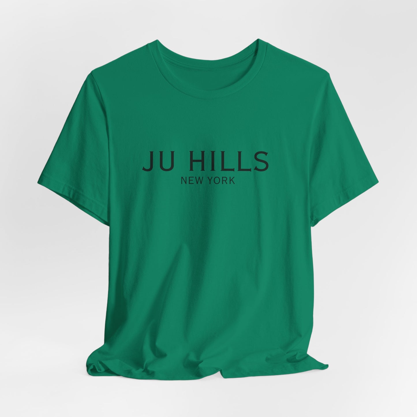 JU HILLS Unisex T shirt