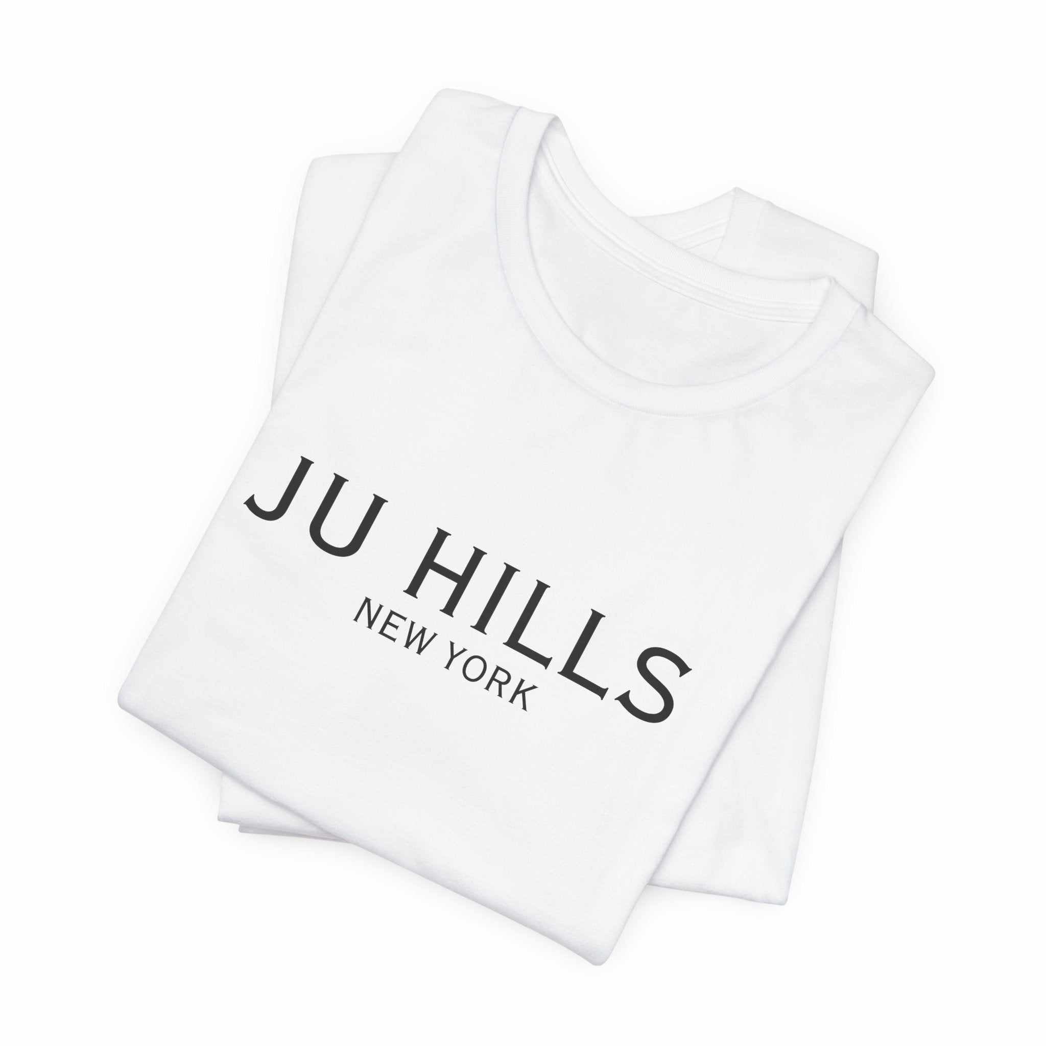JU HILLS Unisex T shirt