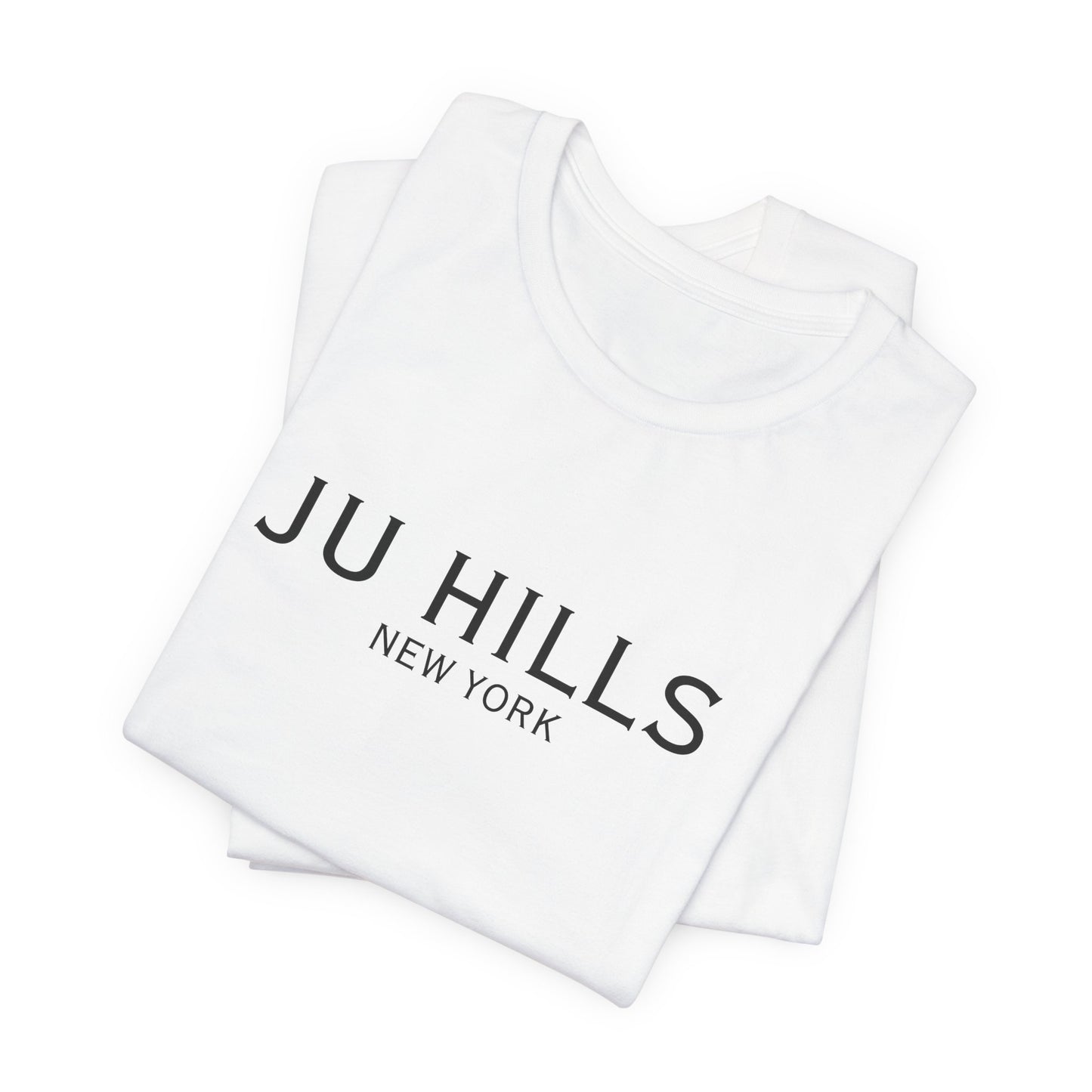 JU HILLS Unisex T shirt