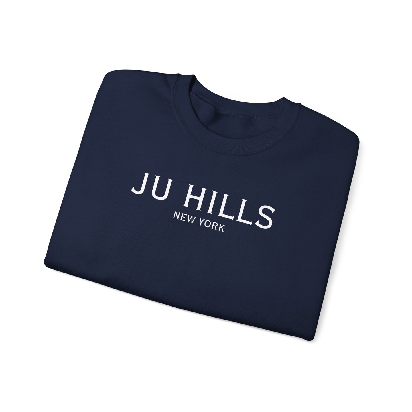 JU Hills Unisex Crewneck